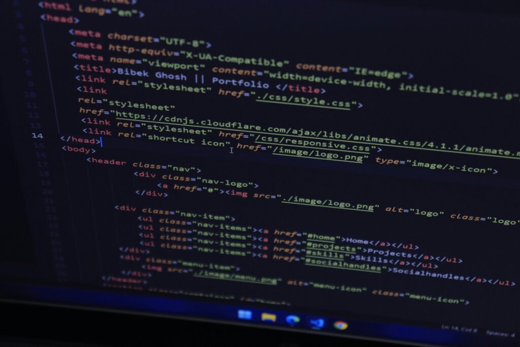 Custom-Coded Websites